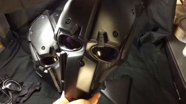 DEVTAC RONIN KEVLAR LEVEL 3A TACTICAL BALLISTIC HELMET! BULLET PROOF