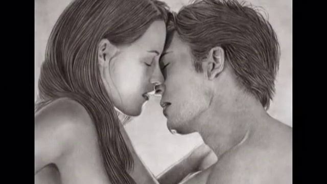 Затмение и Рассвет глазами художника смотреть онлайн