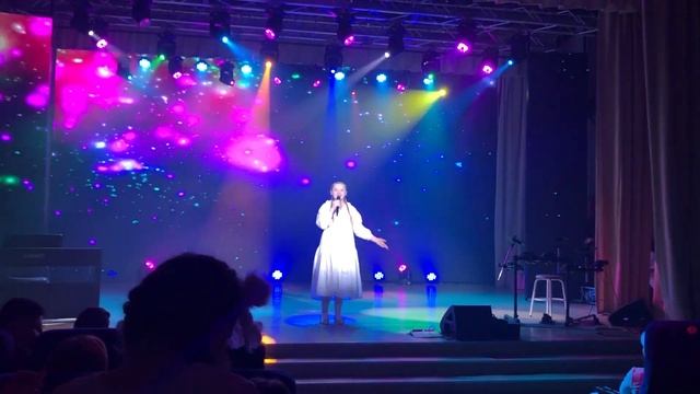 Песенка о хорошем настроении. Исполняет Тараненко Олеся смотреть онлайн