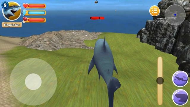 hiu paling ganas megalodon survival simulator hanya 8 menit смотреть онлайн