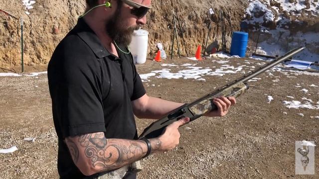 The Mossberg 940 Pro Waterfowl