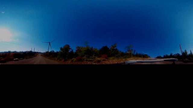 PANO VIEW 360 Camera Test #3 смотреть онлайн