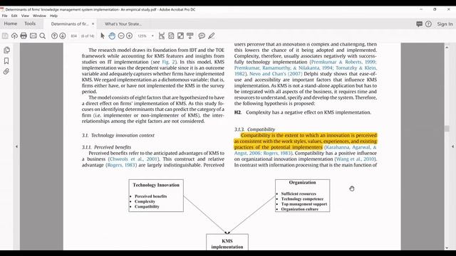 Knowledge Management Readings-Class Lecture смотреть онлайн
