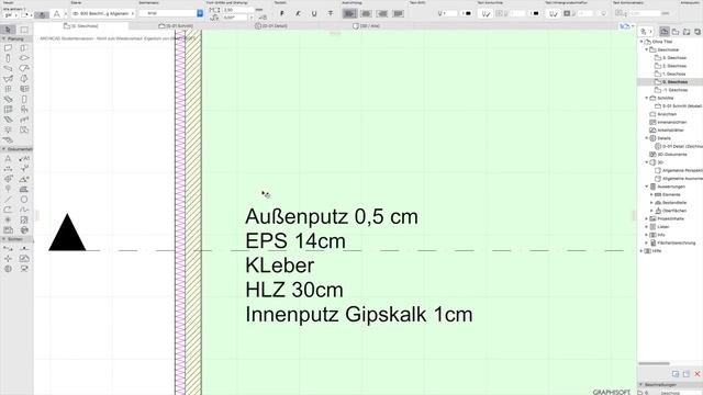 Archicad 22 Autotextfunktion für Bauteillisten nutzen смотреть онлайн