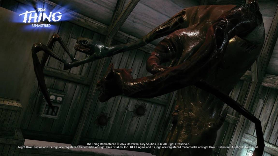 The_Thing_Remastered_Official_Launch_Trailer_PC_Gaming_Show_Most