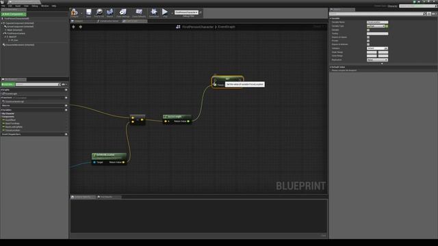 Unreal Engine 4 Tutorial - Auto Focusing Depth of Field смотреть онлайн