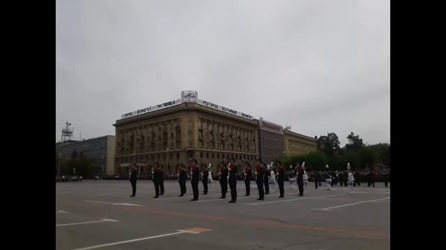 Плац парад Волгоград 09 05 2018 смотреть онлайн