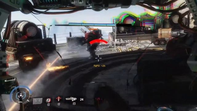 Прохождение TITANFALL 2 #6 ЗАКЛЮЧИТЕЛЬНАЯ смотреть онлайн