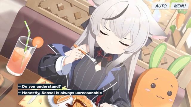 [Blue Archive] Sunohara Kokona L2D [ENG SUB] смотреть онлайн