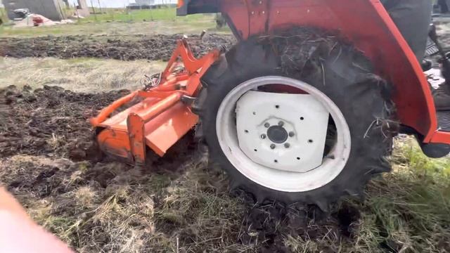 Вспашка Саратов