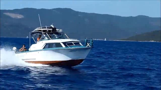 Coronet 24 CC - 2012 Corsica смотреть онлайн