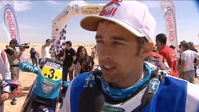 Rallye OiLibya de Tunisie 2011 - Stage 6 by NPO смотреть онлайн