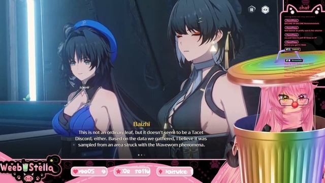 I WILL DIE FOR ENCORE【Wuthering Waves】 смотреть онлайн