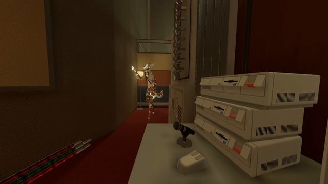 Virtual Odyssey - City? смотреть онлайн