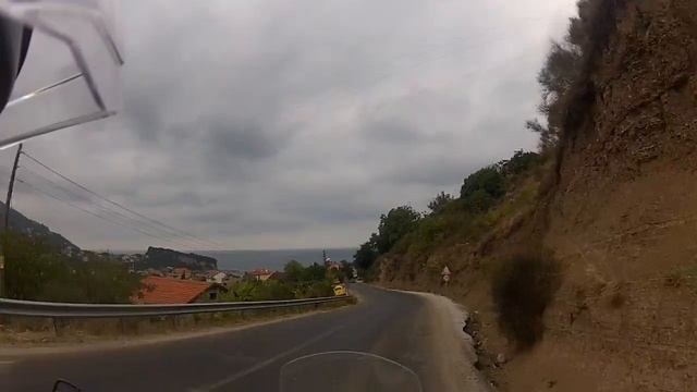 BMW F650 GS BATI KARADENİZ смотреть онлайн