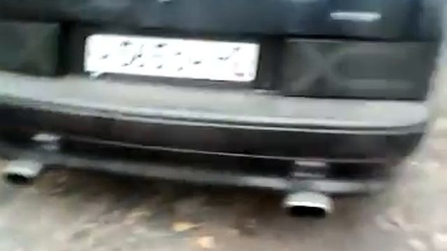 Наша машина