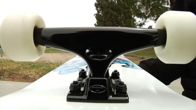 Santa Cruz Skateboards: Screaming Hand LTD Complete смотреть онлайн