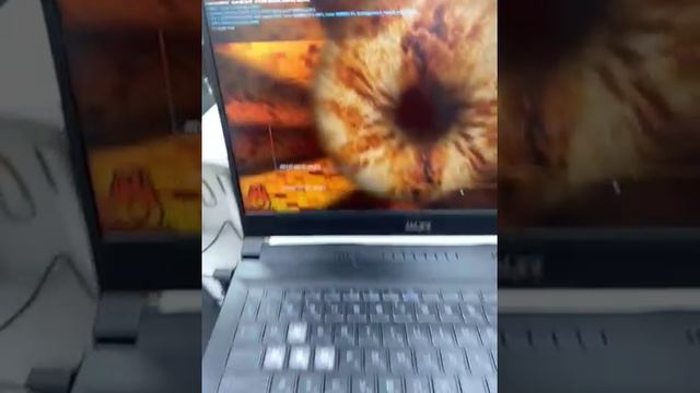 Игровой ноутбук MSI