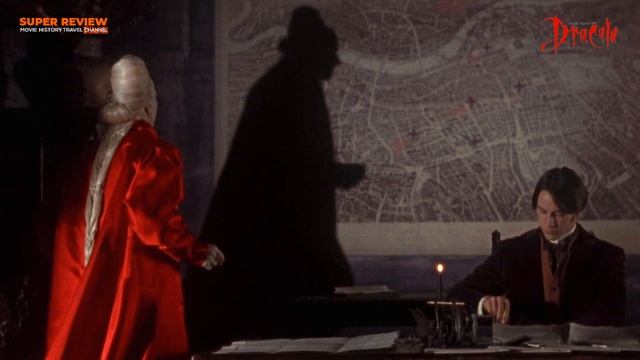 รีวิว Bram Stoker's Dracula: แดรกคิวลา (1992) หนังสยองขวัญแนวกอธิกขึ้นหิ้ง คีอานู รีฟส์ смотреть онлайн
