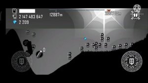 Hill Climb Racing : Big Finger & Ragnarok 23629 m
