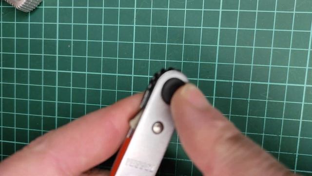 Битодержатель трещоточный Vessel