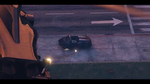 The Valkyrie of GTAV смотреть онлайн