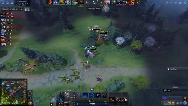 MINESKI vs TNC - SEA FINAL - SL iLeague 4 MINOR DOTA 2 смотреть онлайн