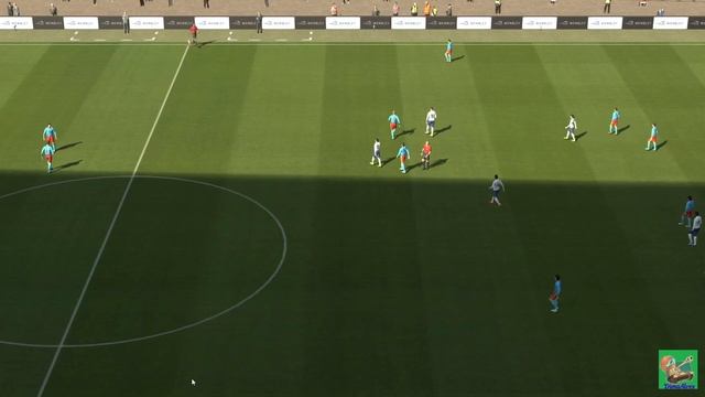 PES 2014 WC.  Uzbekistan - France