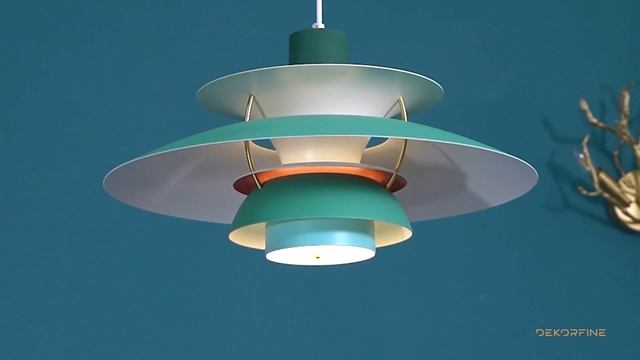 PH5 Pendant Lamp смотреть онлайн