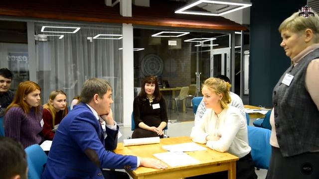 Ч7. 2 кейс. Ренат и Александра. Финал чемпионата по уп. 05.12.18 Кейс-клуб Сакура смотреть онлайн