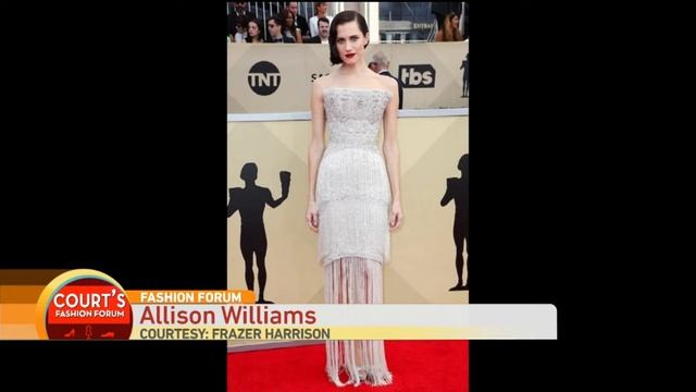 Fashion Forum: SAG Awards Pt. 2 смотреть онлайн