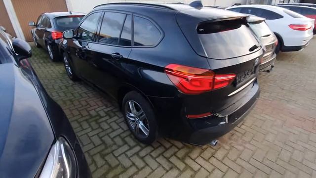 Luty 2020 : bmw x1 25d 231PS xdrive M Sport смотреть онлайн