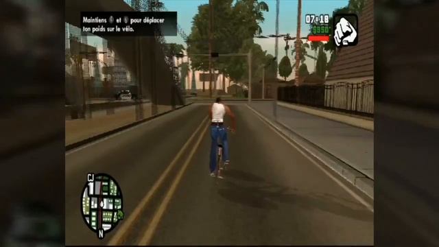 Gta san andreas PS3 смотреть онлайн