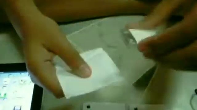 Unboxing ipad camera connection kit смотреть онлайн