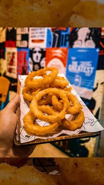 Лучшие луковые кольца! #shorts смотреть онлайн