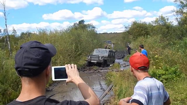 тропой зверя 2016