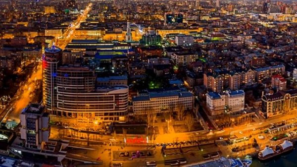 "НАШ КИРОВСКИЙ РАЙОН" (г. Ростов-на-Дону) Любовь Пузикова