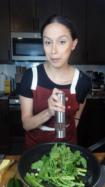 Let’s Remake The Dish That Landed Me A Spot In The Top 15 Of Next Level Chef