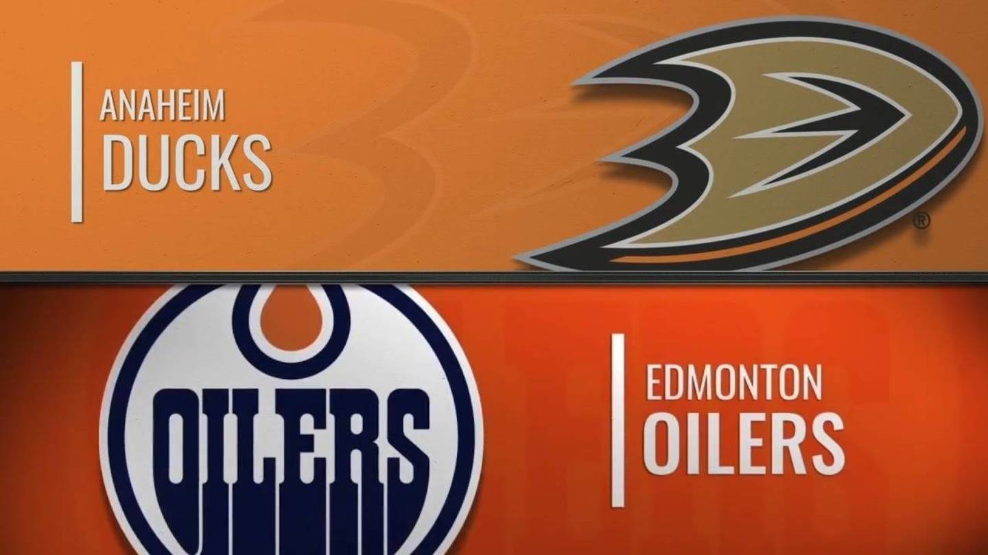 30.12.2024  | Анахайм Дакс — Эдмонтон Ойлерз | Anaheim Ducks — Edmonton Oilers