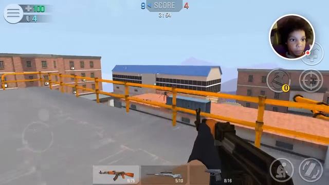 Crime Revolt - Online FPS (PvP Shooter) - 2019-06-05 смотреть онлайн