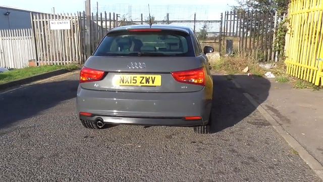 Audi A1 1.6 TDI Sport 5dr U27259 смотреть онлайн