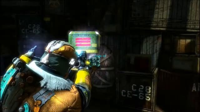 Суровый Dead Space 3 - Часть 6 / Терра Нова смотреть онлайн