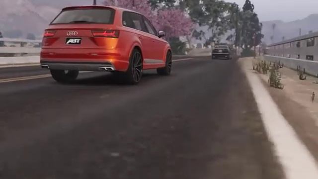 Audi SQ7 V8 TDI FIRST 800km DRIVE смотреть онлайн