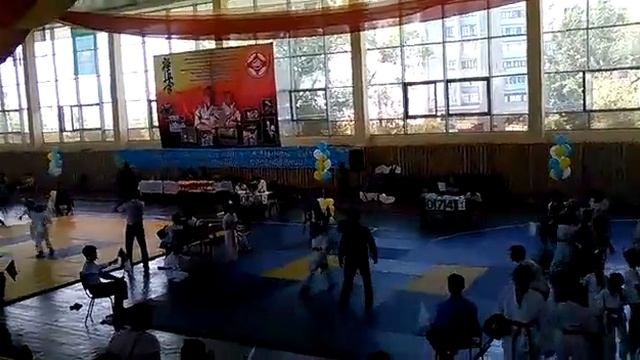 Финал.Открытый региональный чемпионат. Ермагамбетова Ару справа синий шлем смотреть онлайн
