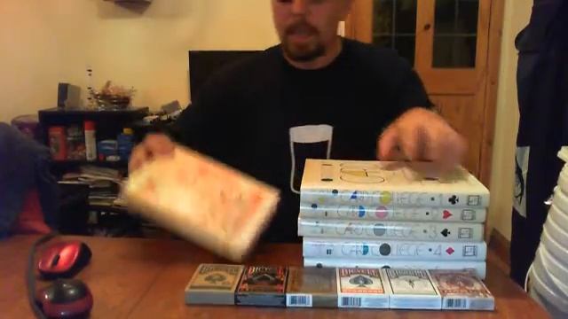 Sunglasses Dave - A Word About Card Magic смотреть онлайн