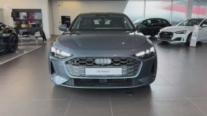 Audi A5 2025 обзор