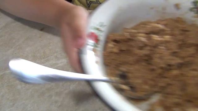 Пирожное Картошка