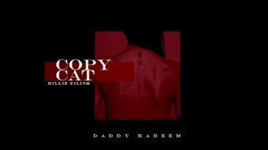 billie eilish - copycat (demonic and reverb version)