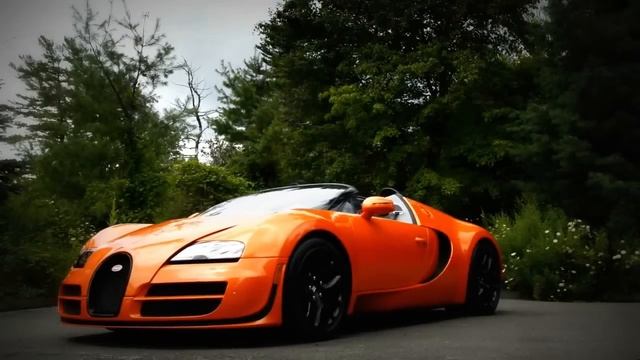 Bugatti Veyron 16.4 Grand Sport Vitesse смотреть онлайн