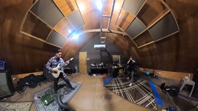 Davy Jones Locker by What Breaks The Silence | Attic Studios Live performance смотреть онлайн